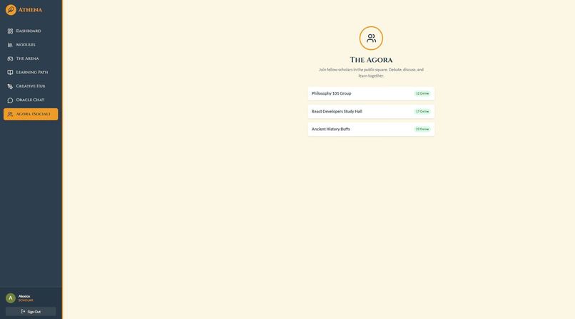 Athena  – screenshot 8