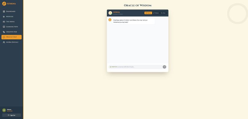 Athena  – screenshot 9