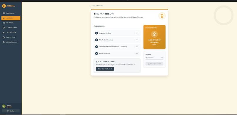 Athena  – screenshot 10