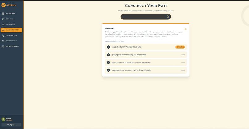 Athena  – screenshot 14