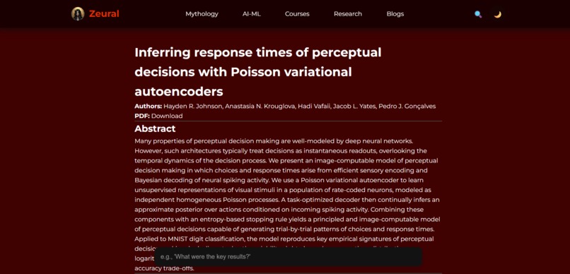 Zeural – screenshot 2