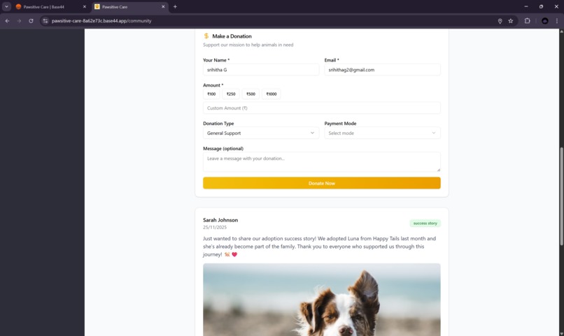 PAWSITIVE CARE – screenshot 24