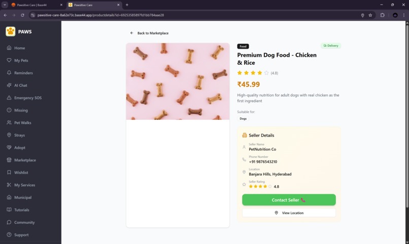 PAWSITIVE CARE – screenshot 13