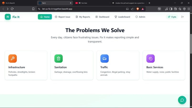 Fix It – screenshot 3