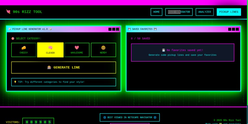 90sGPT – screenshot 3