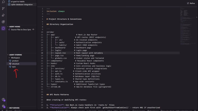Stride - AI-Powered Atomic Habits Tracker – screenshot 12