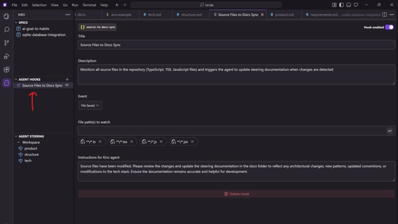 Stride - AI-Powered Atomic Habits Tracker – screenshot 14