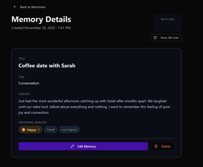 AURA – screenshot 3