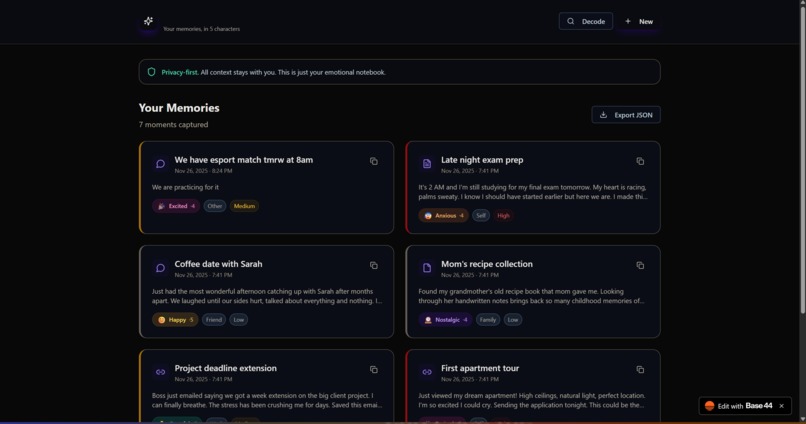 AURA – screenshot 5