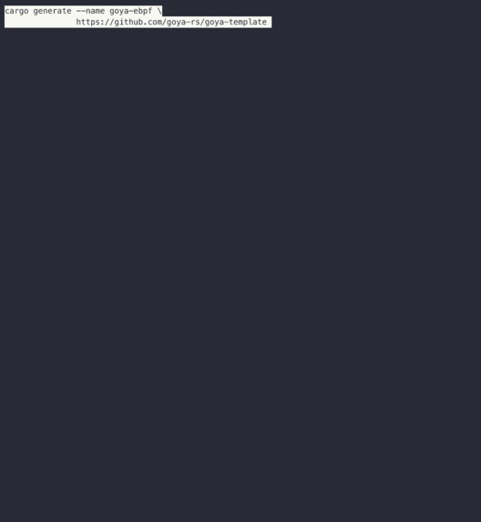 Goya – screenshot 5