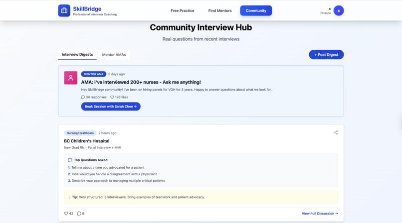 Skill Bridge – screenshot 5