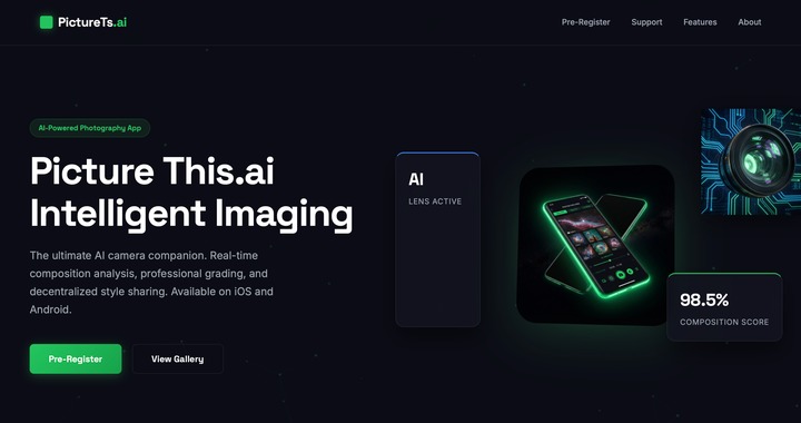 PictureTs – screenshot 1