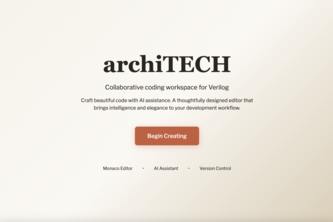 archiTECH
