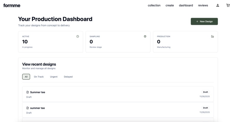 formme – screenshot 1