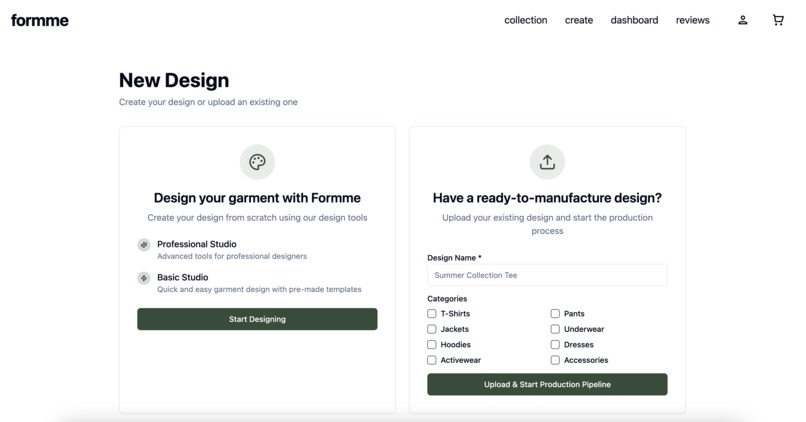 formme – screenshot 3