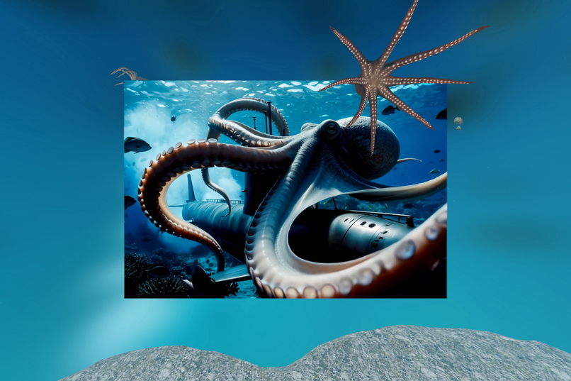 Scriptable Immersive Movie SFX / Environments – screenshot 2