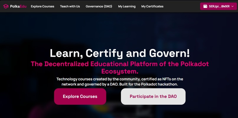 PolkaEdu – screenshot 1