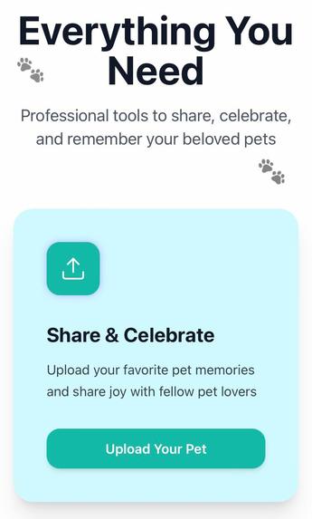 Pet World – screenshot 2