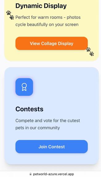 Pet World – screenshot 4