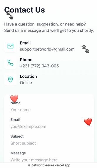 Pet World – screenshot 6