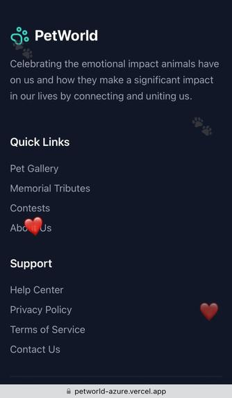 Pet World – screenshot 7