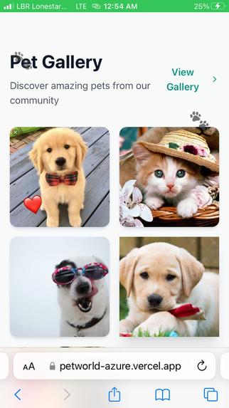 Pet World – screenshot 8