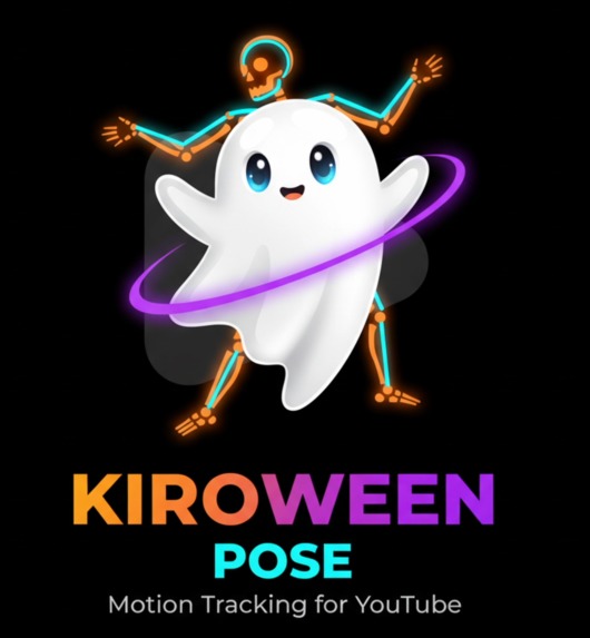 KIROWEEN POSE – screenshot 2