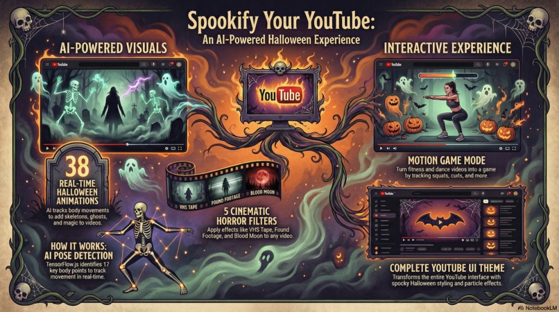 KIROWEEN POSE – screenshot 3