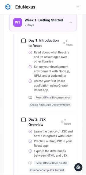 EduNexus – screenshot 5