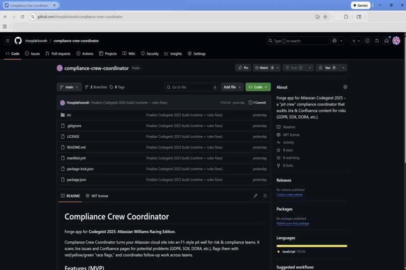 Compliance Crew Coordinator – Williams Racing Edition – screenshot 12