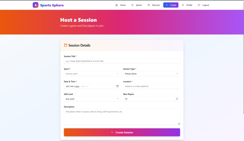 Sports Sphere – screenshot 5