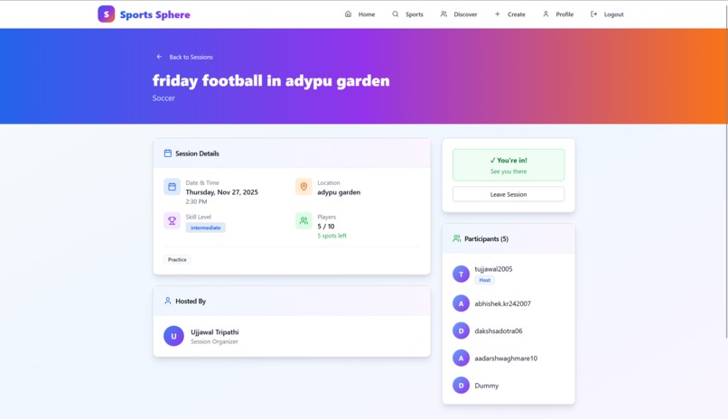 Sports Sphere – screenshot 8