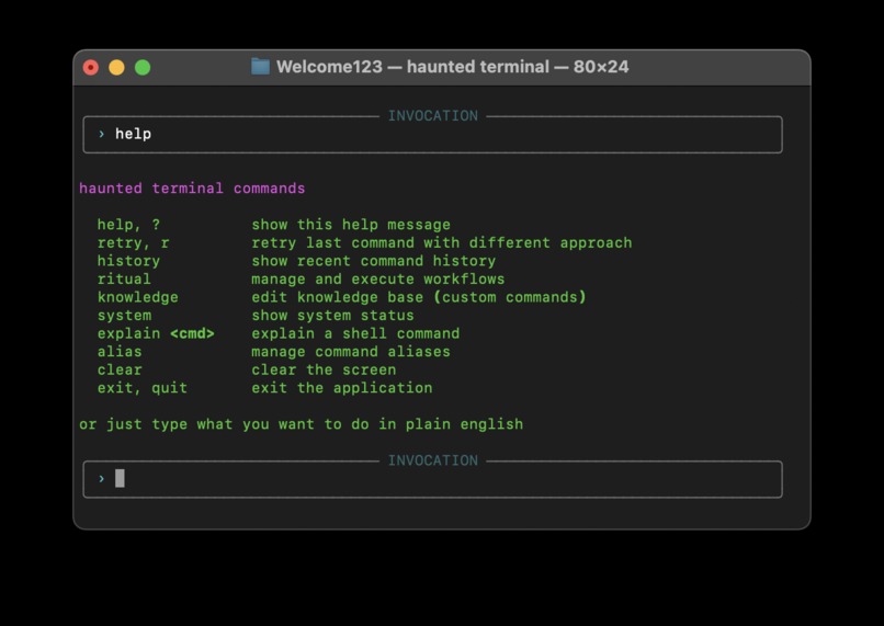 Haunted Terminal – screenshot 5