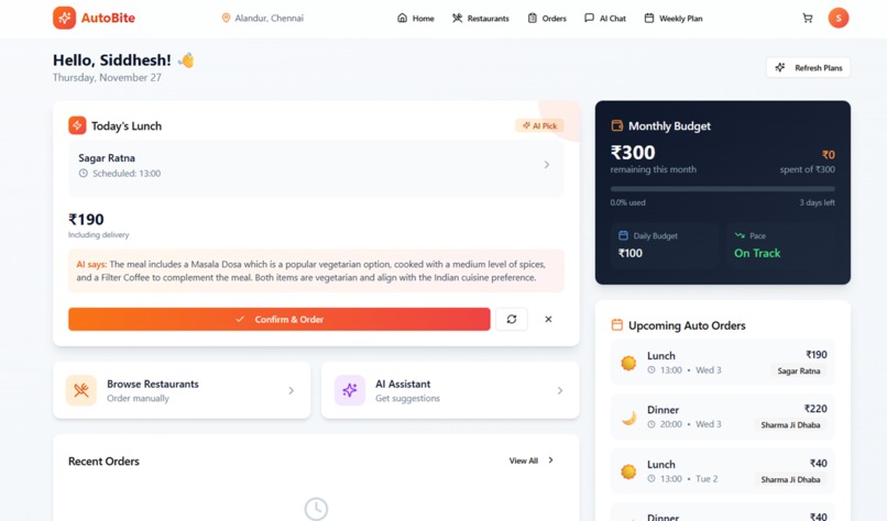 AutoBite – screenshot 3