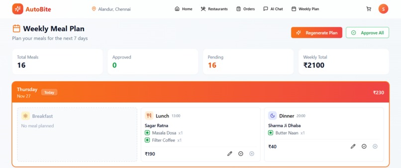 AutoBite – screenshot 4