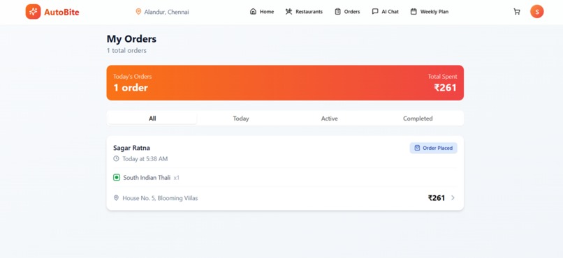 AutoBite – screenshot 5