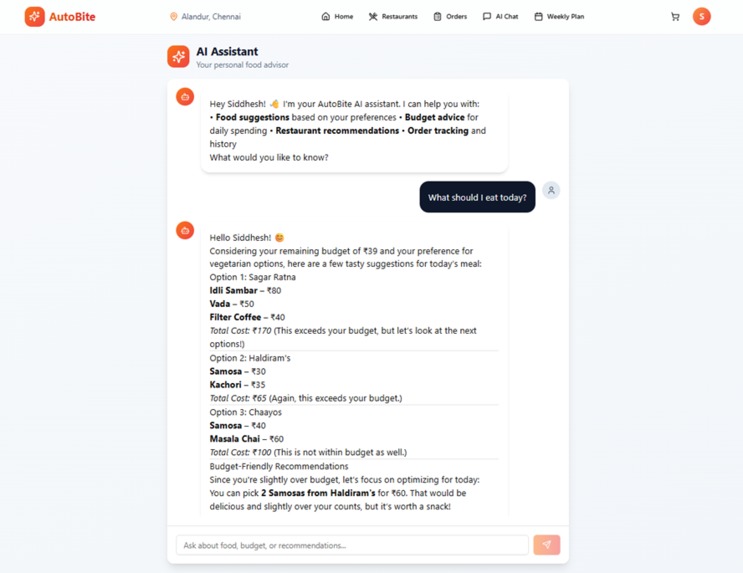 AutoBite – screenshot 6