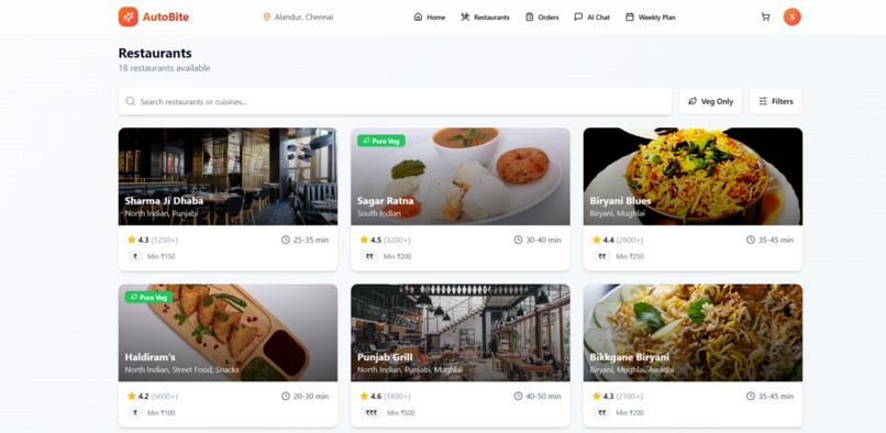 AutoBite – screenshot 8