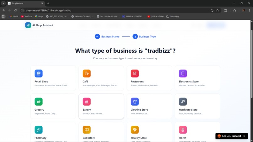 ShopMateAI – screenshot 2