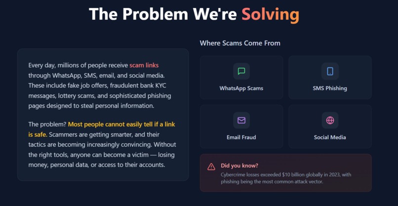LinkSafe – screenshot 3