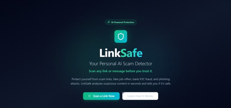 LinkSafe – screenshot 5