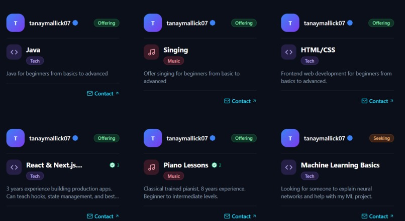 UniSwap – screenshot 2