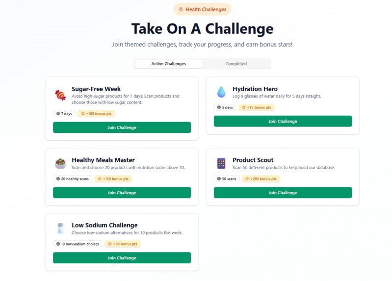 EatAware – screenshot 7