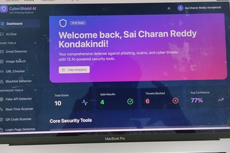 Cyber Guard AI