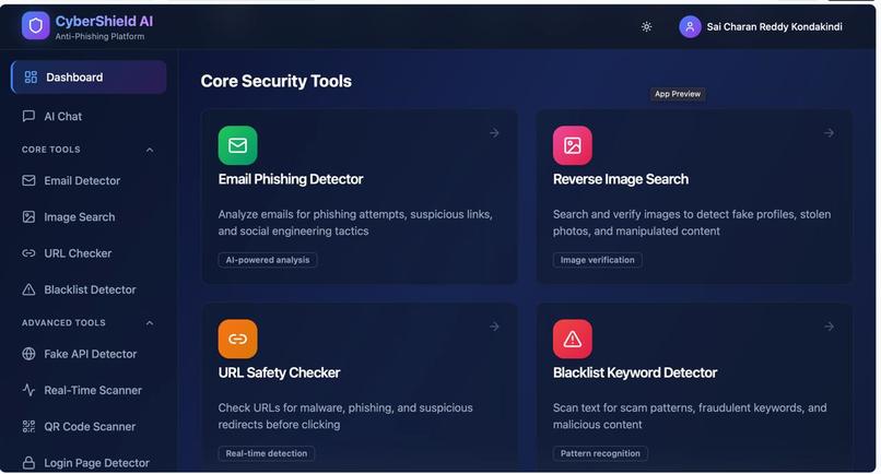 Cyber Guard AI – screenshot 3