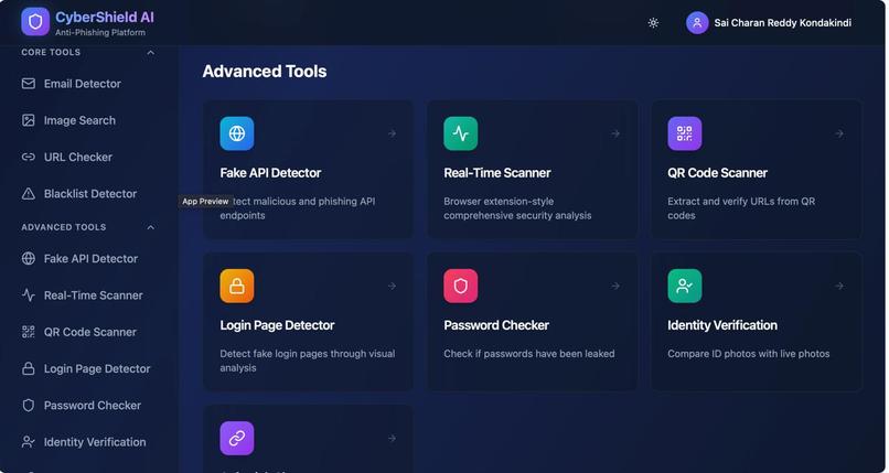 Cyber Guard AI – screenshot 4