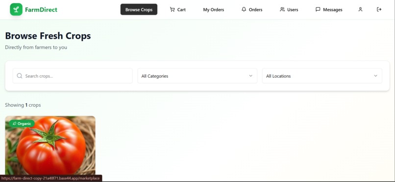Farm Direct – screenshot 3