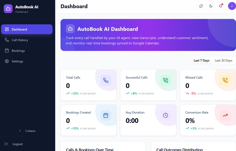 AutoBookAI – screenshot 1