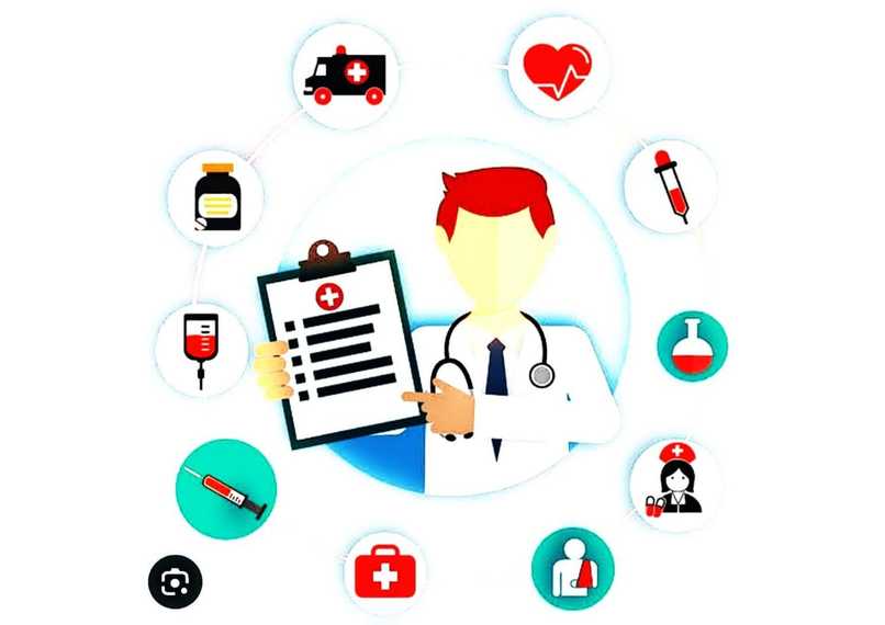 Healthcare Queue Management – screenshot 1