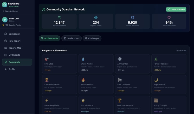 EcoGuard AI – screenshot 10